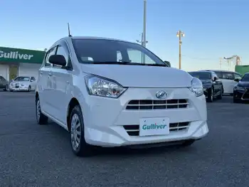 ダイハツ ミラ イース L SAⅢ 衝突軽減 SDナビ コーナーセンサー