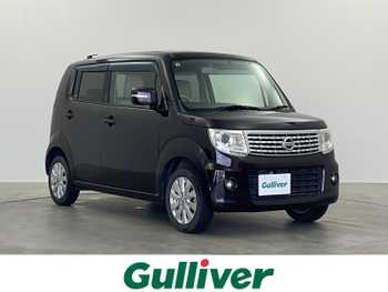 日産 モコ ドルチェX 純正ナビ ETC フルセグTV オートライト