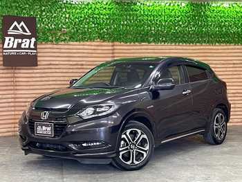ホンダ ヴェゼル ハイブリッド Z ホンダセンシング ホンダセンシング 4WD ナビ バックカメラ