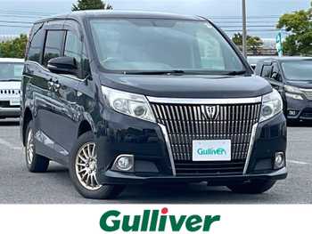 トヨタ エスクァイア Gi ワンオーナー 寒冷地仕様 両側パワスラ