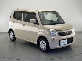 日産 モコ S 禁煙車　スマートキー　社外CDオーディオ