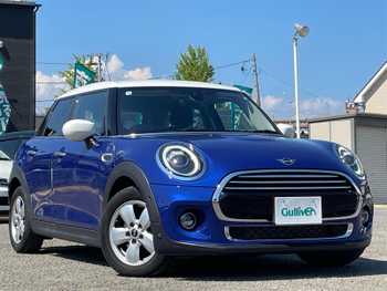 ＭＩＮＩ ミニ クーパー D ワンオーナー 純正ディーラーナビ