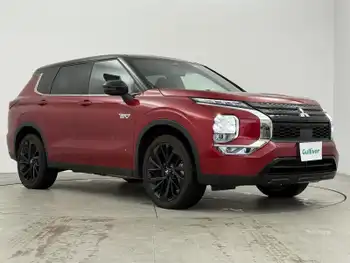 三菱 アウトランダー ＰＨＥＶ ブラックエディション