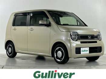 ホンダ Ｎ ＷＧＮ G ホンダセンシング