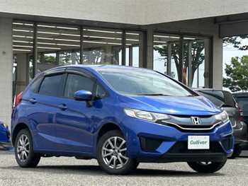 ホンダ フィット 13G Fパッケージ 社外ナビ フロントワイパーデアイサー