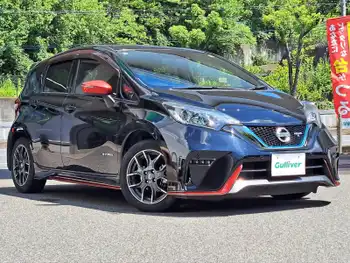 日産 ノート e－パワーニスモ S ワンオーナー純正ナビ/ドラレコ/ETC