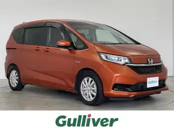 ホンダ フリード ハイブリット G ホンダセンシング 純正ナビ バックカメラ 両側パワスラ ETC