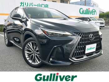 レクサス ＮＸ 350h バージョンL ムーンルーフ　パノラミックビューモニター