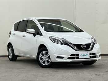 日産 ノート X FOUR 社外ナビ/バックカメラ/ドライブレコーダー