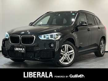 ＢＭＷ Ｘ１ xDrive 18d Mスポーツ ドラレコ前後 スペアキー シートヒーター