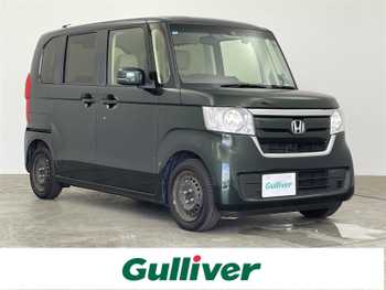 ホンダ Ｎ ＢＯＸ G EX ホンダセンシング ホンダセンシング 純正ナビ 追従走行 ETC