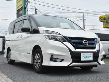 日産 セレナ e－パワー ハイウェイスター V ワンオーナー  ナビ フリップ 両側電動