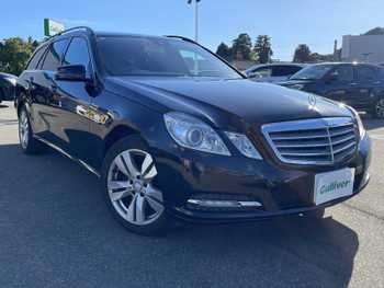 メルセデス・ベンツ Ｅ２５０ ブルーエフィシェンシー ワゴン 純正ナビ 衝突軽減 クルコン パワーシート