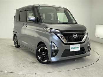 日産 ルークス HWS X プロパイロットED Nissanconnectサービス ウィンカーミラー
