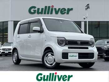 ホンダ Ｎ ＷＧＮ L ホンダセンシング 禁煙車 純ナビ Bカメラ ETC 前後ドラレコ