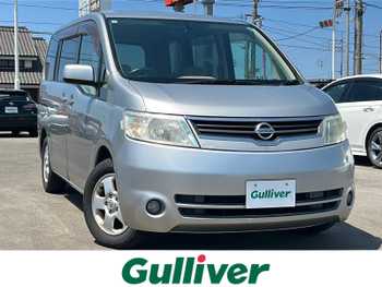 日産 セレナ 20G