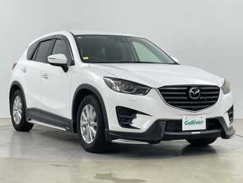 マツダ ＣＸ－５ XD Lパッケージ KENSTYLE/ナビ・ダウンサス/ETC