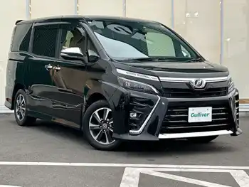 トヨタ ヴォクシー ZS 煌Ⅱ 純正ナビ 両側パワスラ バックカメラ