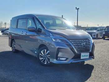 日産 セレナ ハイウェイスター V