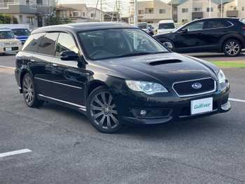 スバル レガシィ ツーリングワゴン 2．0GT スペックB