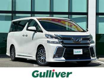 トヨタ ヴェルファイア Z Gエディション 10型ナビ モデリスタ サンルーフ天吊モニタ
