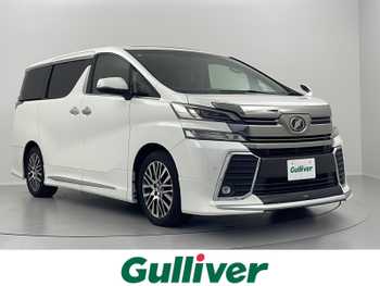 トヨタ ヴェルファイア Z Gエディション 10型ナビ モデリスタ サンルーフ天吊モニタ