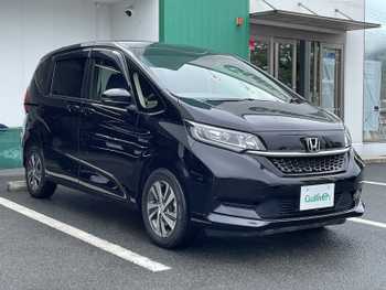 ホンダ フリード ハイブリット G ホンダセンシング 両側パワスラ レーダークルーズ LEDライト