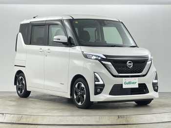 日産 ルークス HWS X プロパイロットED 禁煙車 純正9型ナビ 全方位カメラ 衝突軽減
