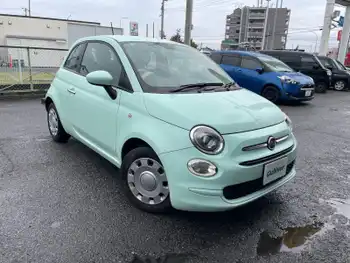 フィアット ５００ ツインエア ポップ