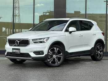 ボルボ ＸＣ４０ T4 AWD インスクリプション