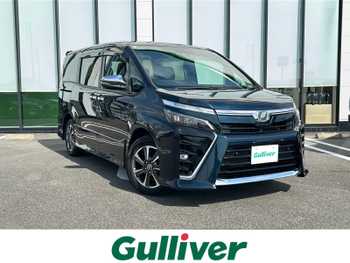 トヨタ ヴォクシー ZS 煌Ⅱ 11インチSDナビ 両側パワスラ フルセグTV