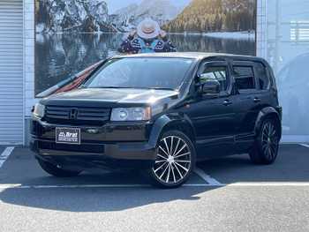 ホンダ クロスロード 18L Xパッケージ