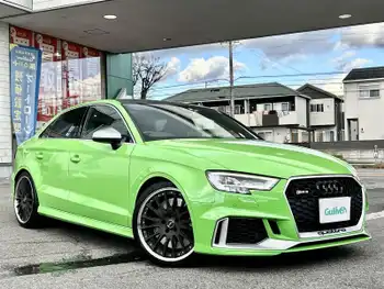 アウディ ＲＳ３ 