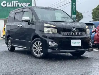 トヨタ ヴォクシー ZS 煌Ⅱ 7インチナビ バックカメラ 両側パワスラ