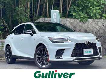 レクサス ＲＸ 350 Fスポーツ ワンオーナー・純正ナビ・フルセグTV