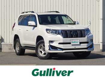 トヨタ ランドクルーザー プラド TX Lパッケージ ワンオーナー 4WD サンルーフ MODELLISTA