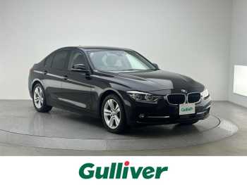 ＢＭＷ ３２０ｄ スポーツ 純正ナビ Bカメラ ETC LKA クルコン ETC