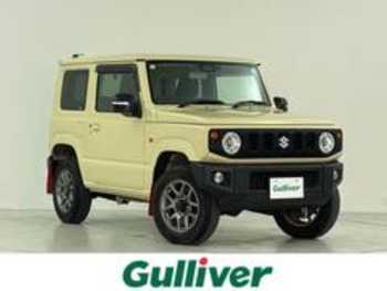 スズキ ジムニー XC ワンオーナー　ナビ　Bカメラ　衝突軽減