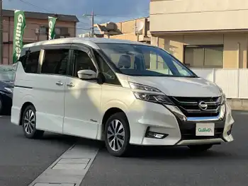 日産 セレナ ハイウェイスター Vセレクション 純ナビ プロパイロット フリップダウン ETC