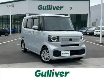 ホンダ Ｎ ＢＯＸ  禁煙車 Bカメラ 両PSドア 前ドラレコ ETC