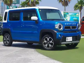 スズキ ハスラー HYBRID X