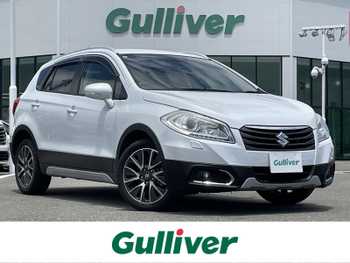 スズキ ＳＸ４ Ｓクロス  SDナビ TV Bluetooth Bカメラ ドラレコ