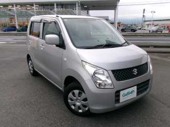 スズキ ワゴンＲ FX