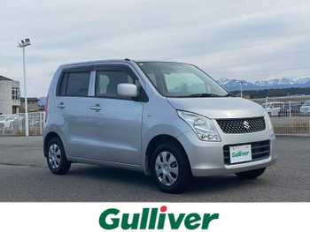 スズキ ワゴンＲ FX 5速MT/オーディオ/キーレス