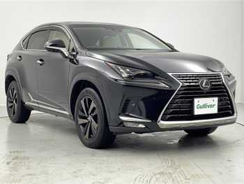 レクサス ＮＸ 300h バージョンL ブラインドスポットモニター　メモリーナビ