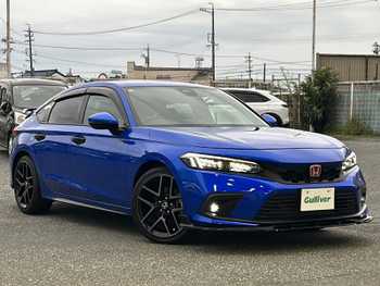 ホンダ シビック EX ワンオーナー/純正9インチナビ/2.0ETC/取説