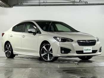 スバル インプレッサ Ｇ４ 2．0i－S アイサイト 禁煙 純正ナビ バックカメラ LEDライト