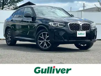 ＢＭＷ Ｘ４ xDrive 20d Mスポーツ パーキングアシスト ドライビングアシスト