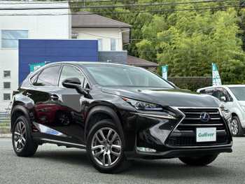 レクサス ＮＸ 300h バージョンL マクレビ 純ナビ 革シート 純AW クルコン