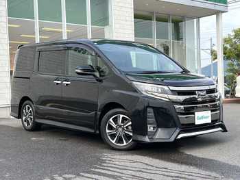 トヨタ ノア Si ダブルバイビー 10インチナビ/フリップダウンM/両側Pスラ